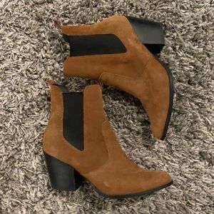 Steve Madden Patricia Booties